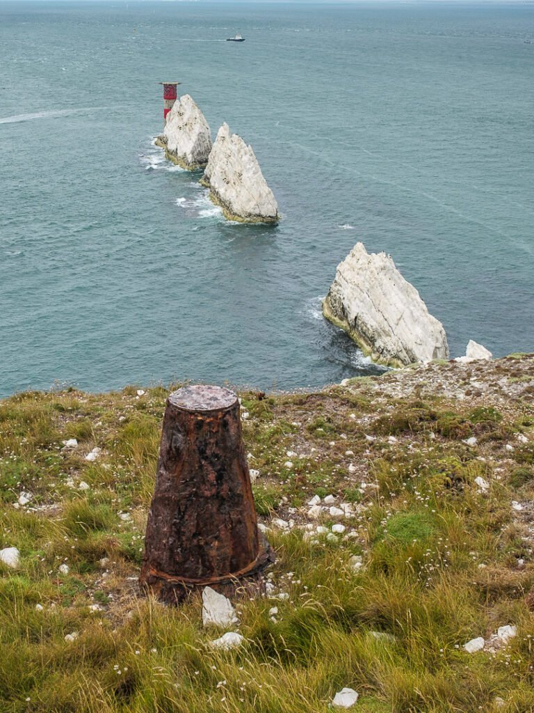 The Needles Isle of Wight