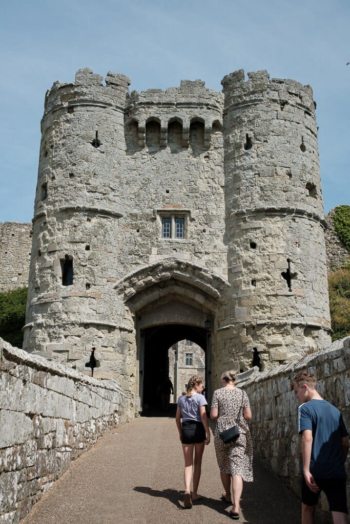 english heritage isle of wight