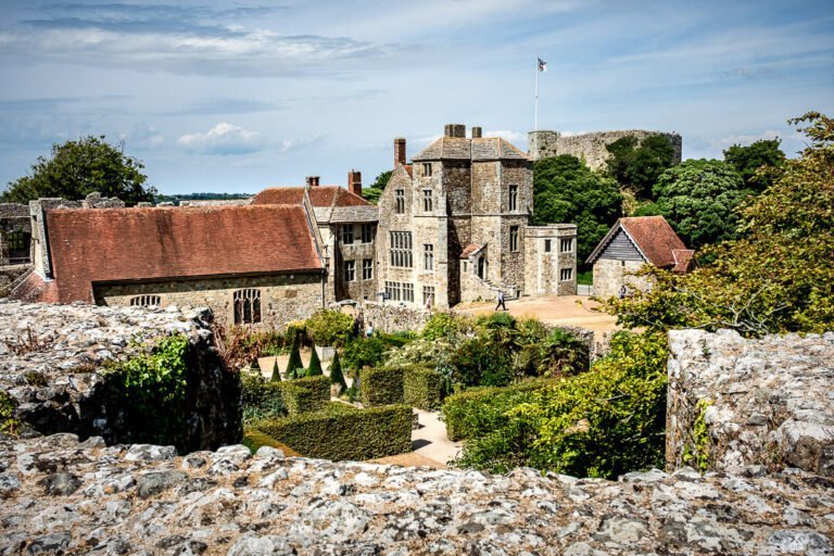 Carisbrooke Castle Opening Times