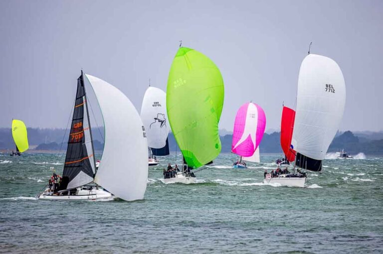 Cowes Week 2024