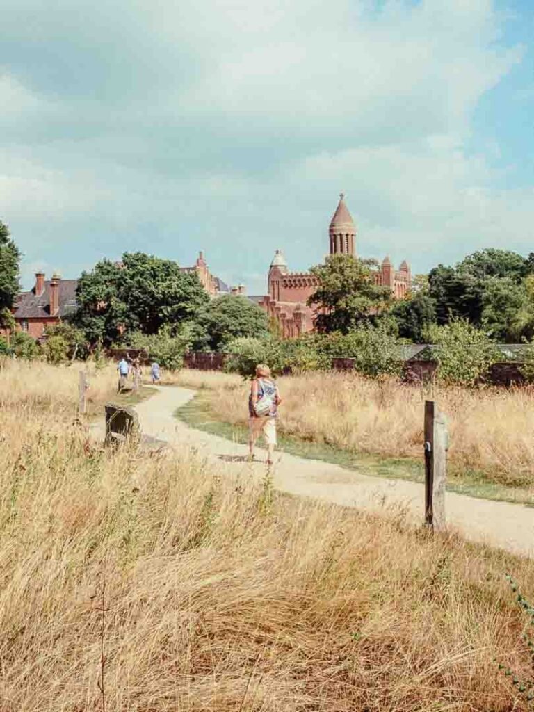 quarr abbey isle of Wight