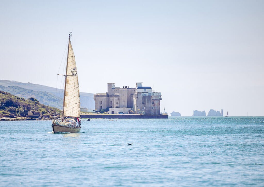 fort albert isle of wight