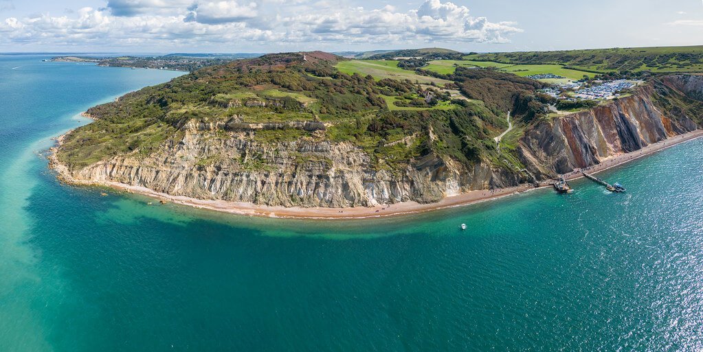 Drone Photography Isle of Wight