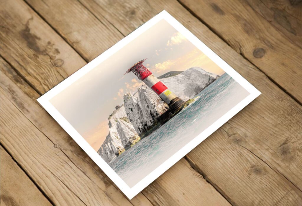 Prints and Fine Art Isle of Wight England