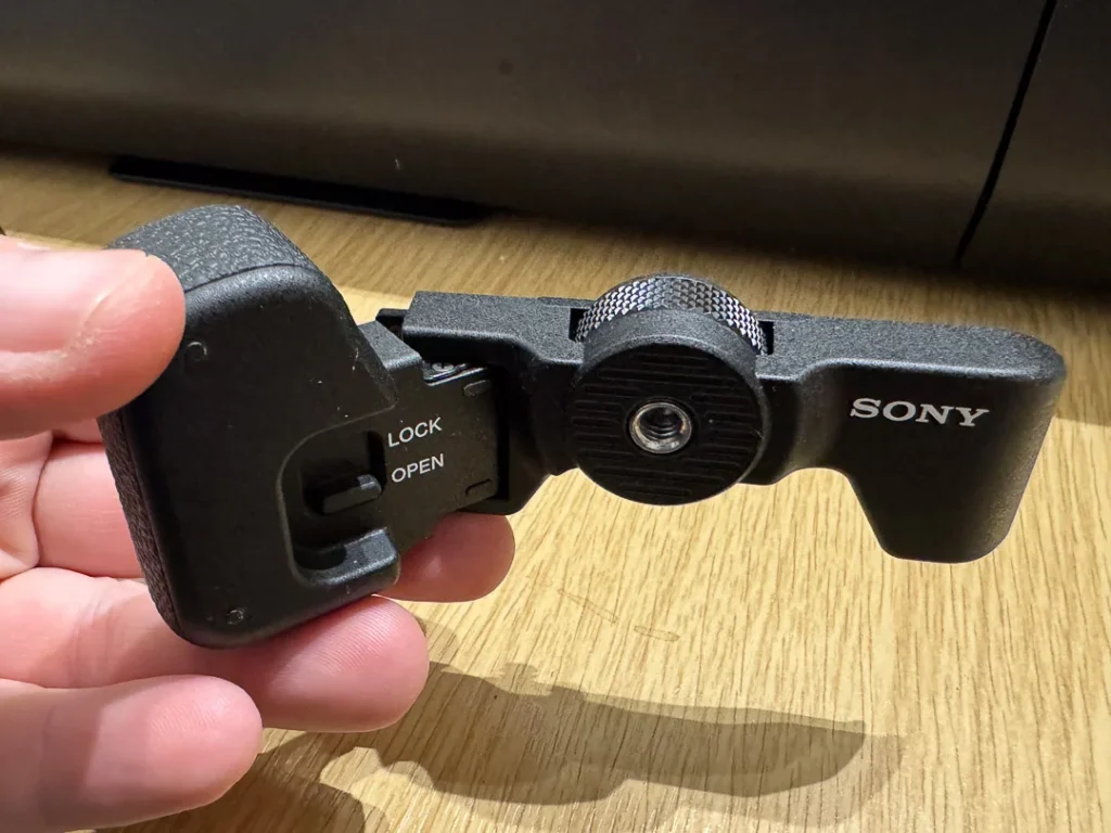 Sony GP-X2 Extension Grip