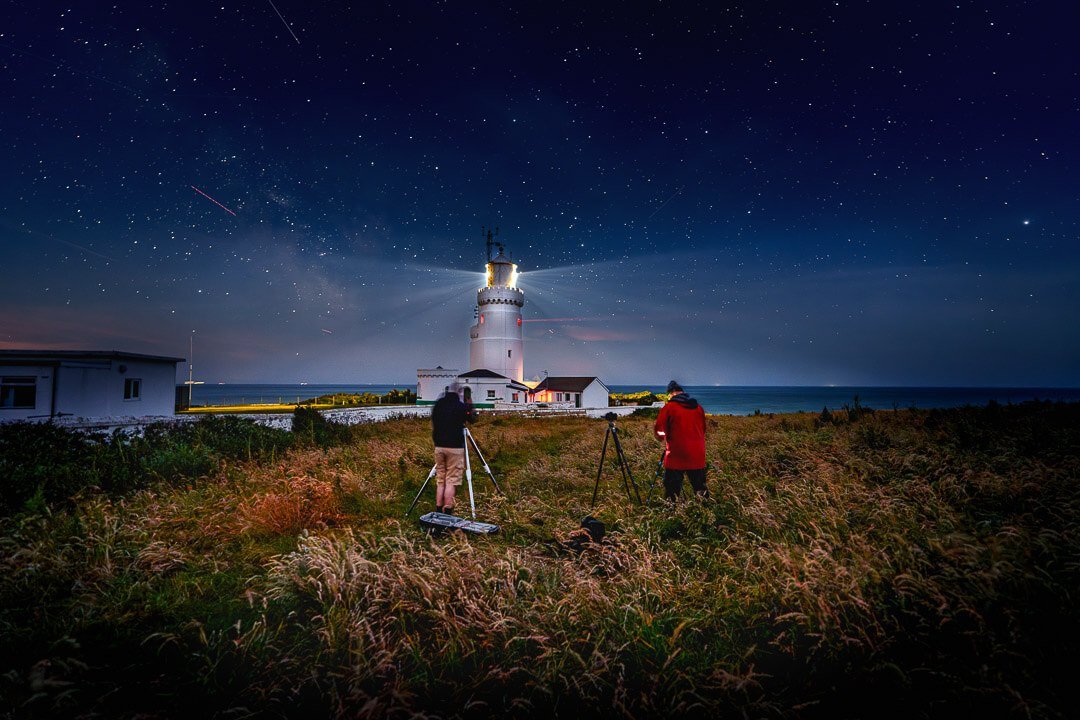 Best Camera Settings for Photographing the Milky Way
