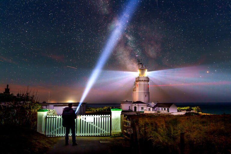 DARK SKIES - Isle Of Wight - Milky Way Optimal Camera Settings