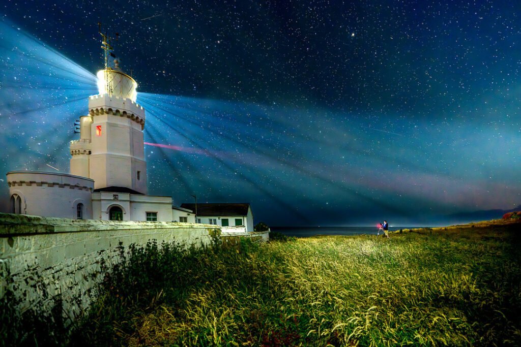 dark skies isle of wight