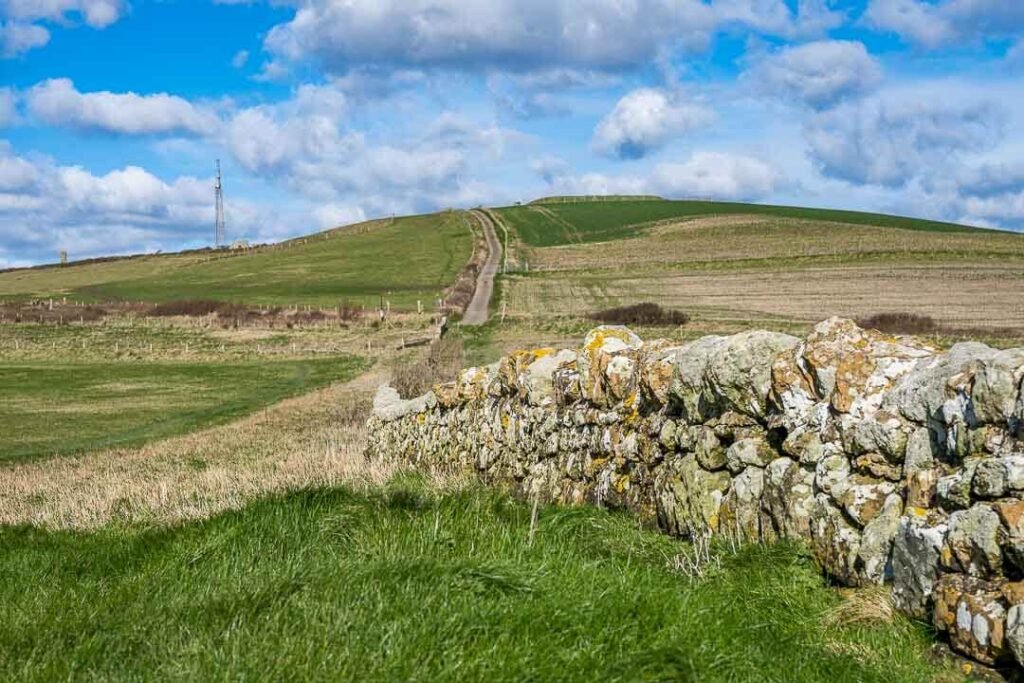 isle of wight landscape