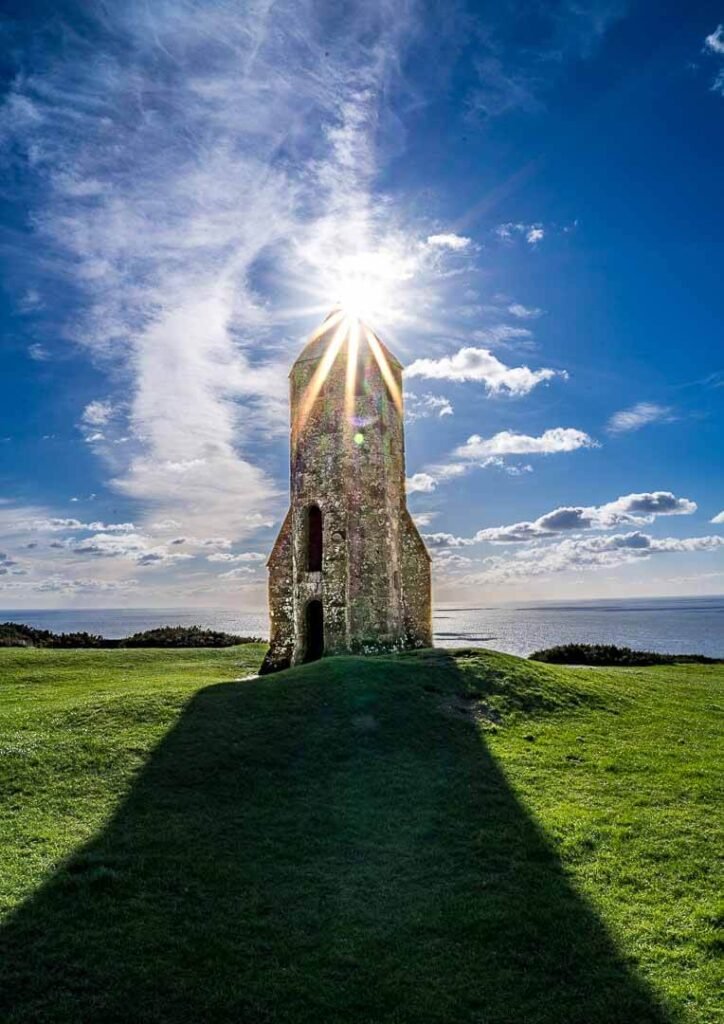 St. Catherine’s Oratory: The Pepperpot