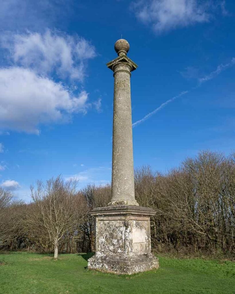 hoy monument