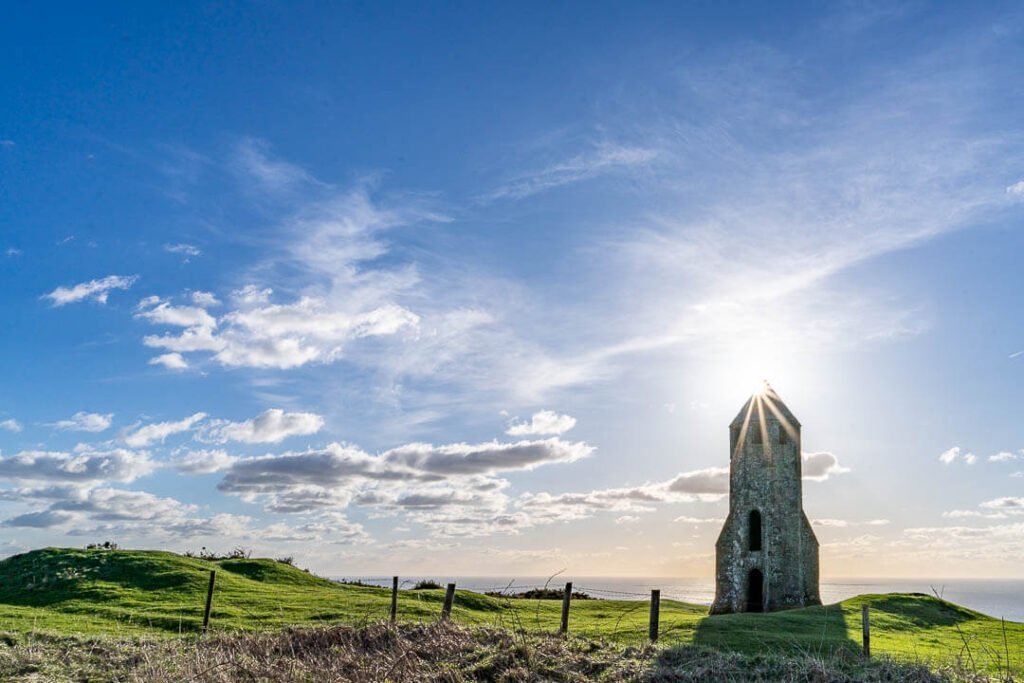 St. Catherine’s Oratory: The Pepperpot