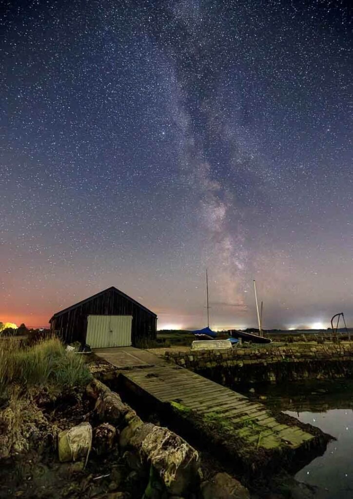 what is the milky way