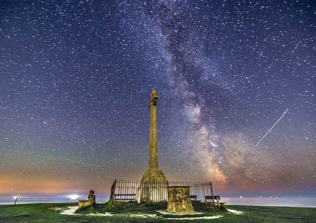 best place to see the milky way
