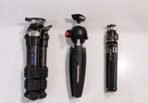 Best Mini Tripod for Camera - Leofoto Tripod