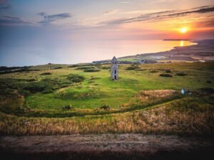 Dog Walks Isle of Wight _ Blackgang Chine to the Hoy Monument