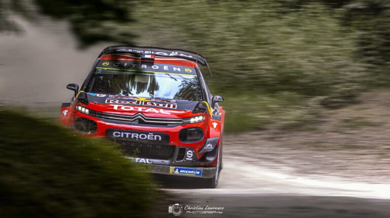 Motor Sport Photography | Christian Lawrence