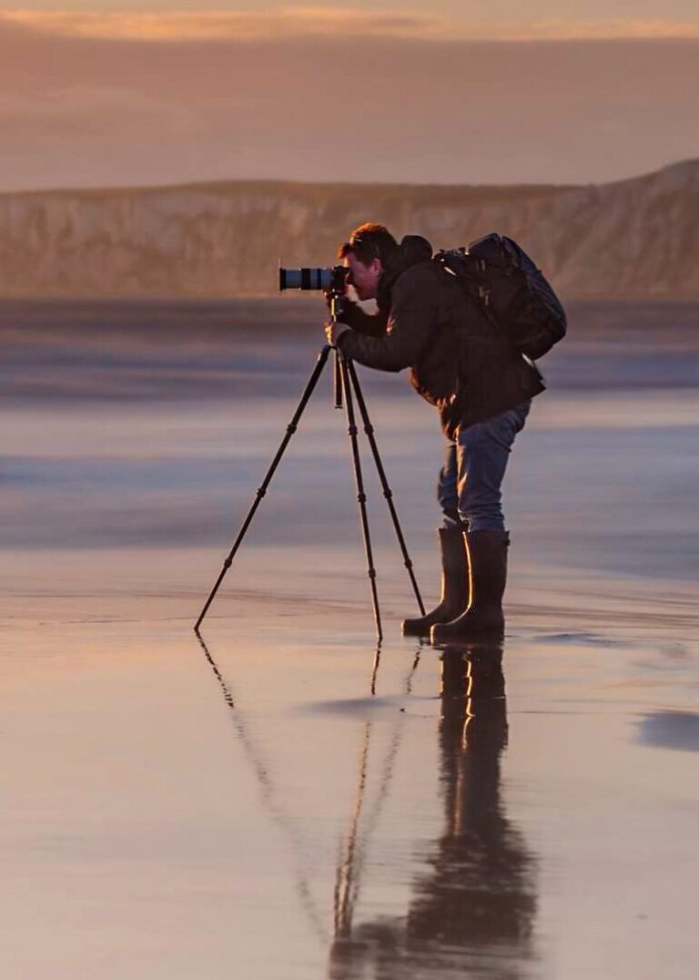 Christian Lawrence: Isle of Wight Photographer | Drone, Videography & Fine Art Prints