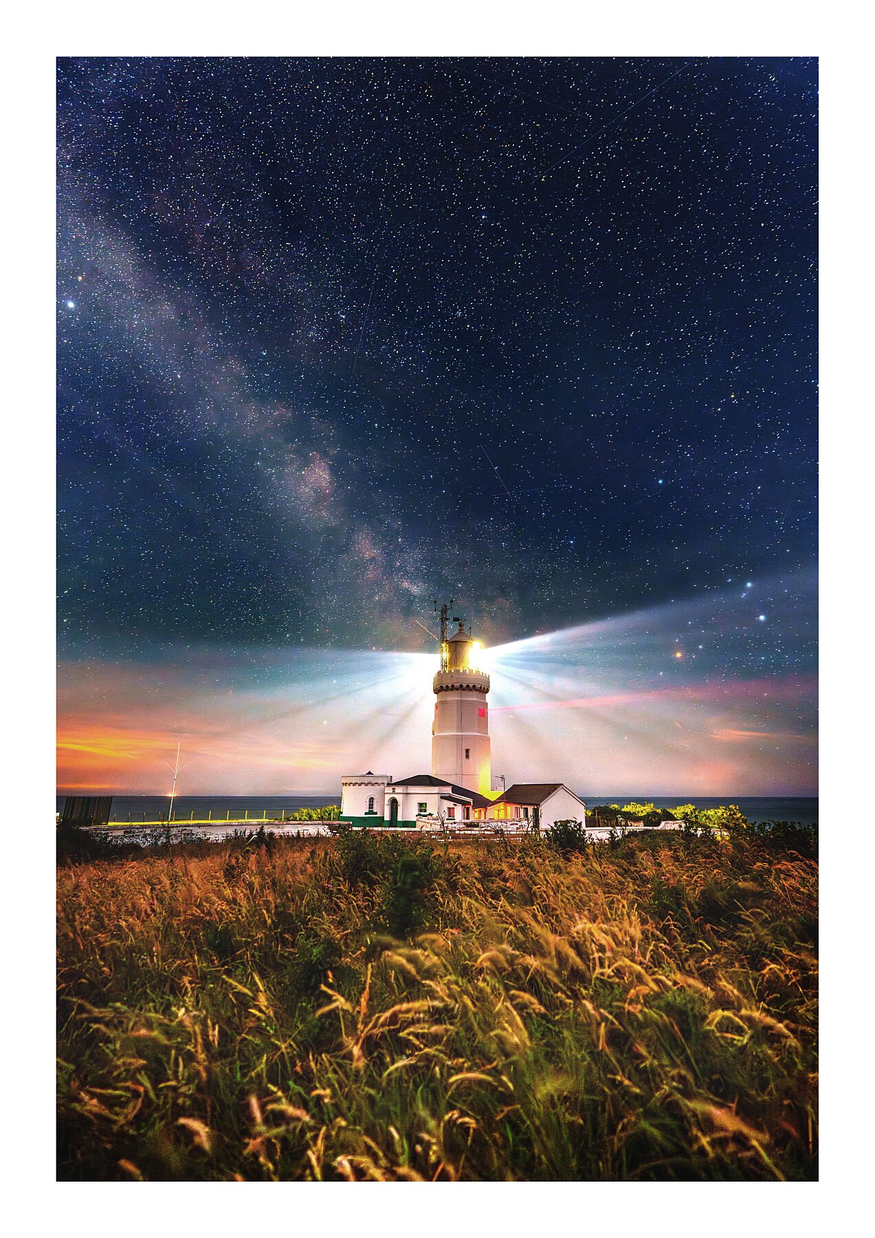 Night Sky & Milky Way Prints – Isle of Wight