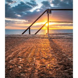 Colwell & Totland Bay Prints – Isle of Wight