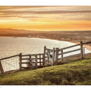 Sandown Bay - Isle of Wight Prints