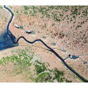 Waiting For The Tide | Limited Edition Fine Art Print | Isle of Wight