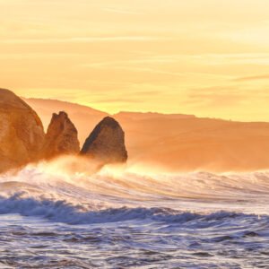 golden-break-sunrise-waves-freshwater-bay-isle-of-wight